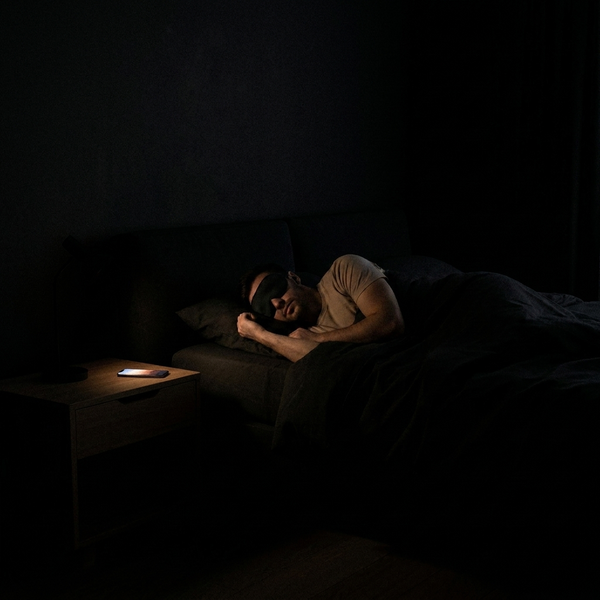 4. Éteignez et dormez