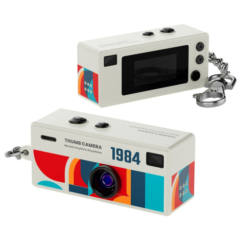 Mini caméra rétro — Basic