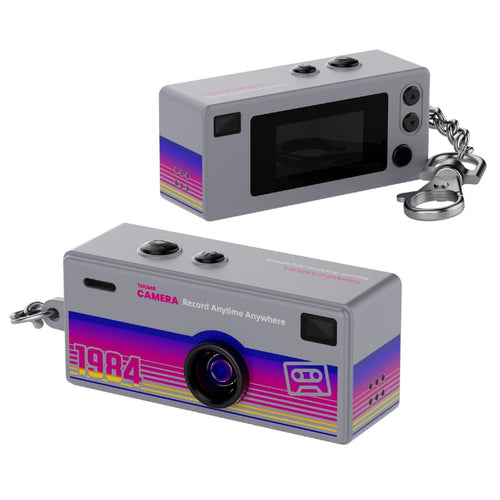 Mini caméra rétro — Basic