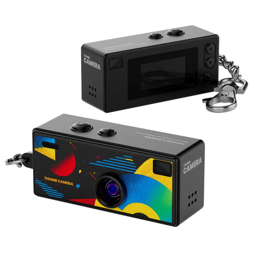Mini caméra rétro — Basic