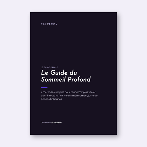 Ebook — Le Guide du Sommeil Profond