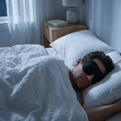 Masque de sommeil 3D