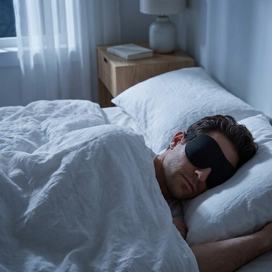 Masque de sommeil 3D