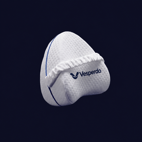 Vesperdo — Coussin pour genoux avec sangle