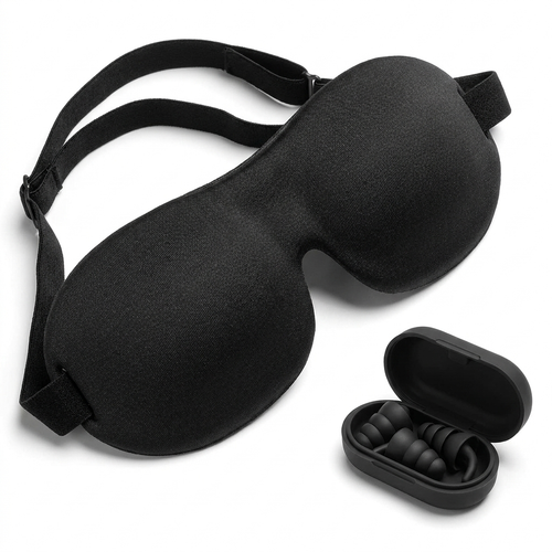 Masque de sommeil 3D